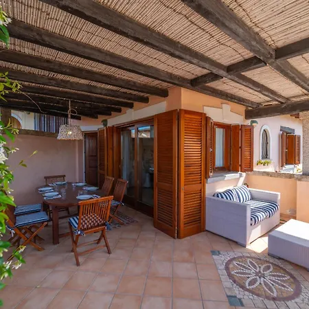 Dom wakacyjny Casa Matilde Golfo Aranci
